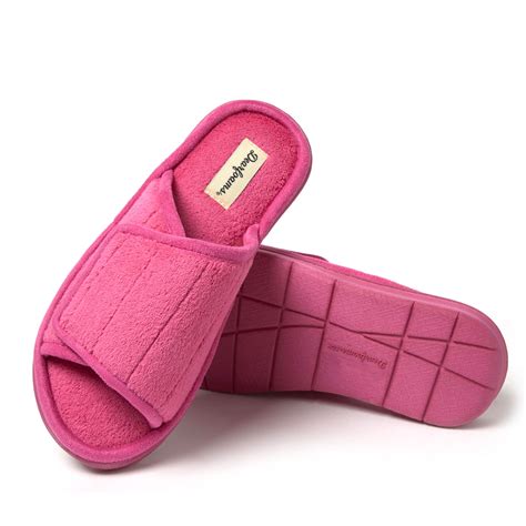 Designer Slippers, Shower Slides & House Shoes .